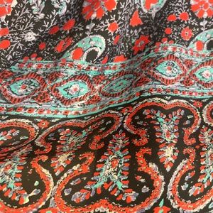 American Eagle Boho Strap Dress Size Medium